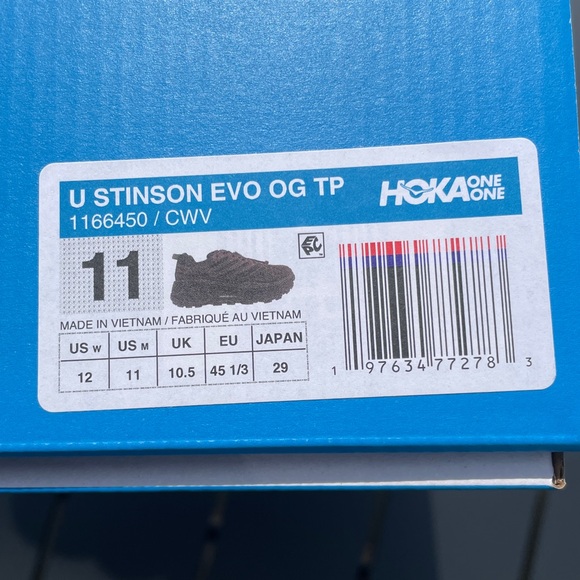 HOKA STINSON EVO OG TP - Picture 15 of 16